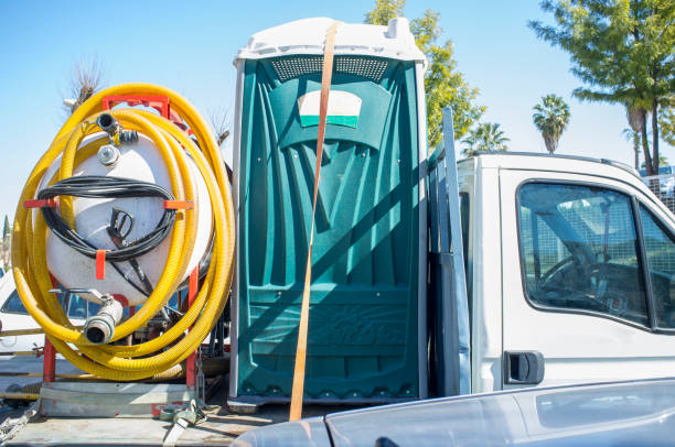 Best Porta potty cleaning services  in Calais, ME
