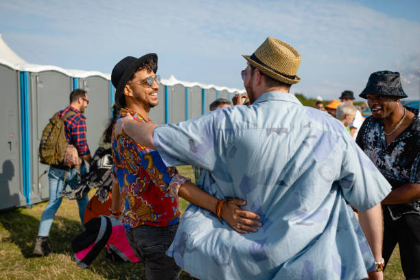 Best Portable restroom trailer rental  in Calais, ME